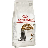 Royal Canin Senior Ageing Sterilised 12 cats dry food Corn,Poultry,Vegetable 2 kg
