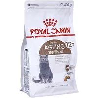 Royal Canin Senior Ageing Sterilised 12 cats dry food Corn,Poultry,Vegetable 400 g

