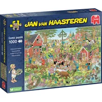 Royal Jumbo Bv Jan van Haasteren, Midsummerfestival puzzle, 1000 pieces Ju00029
