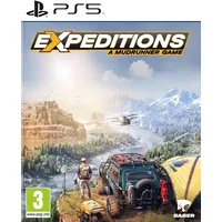 Saber Interactive Expeditions A Mudrunner Game Ps5 4020628584702

