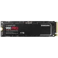 Samsung 980 Pro M.2 1000 Gb Pci  Express 4.0 V-Nand Mlc Nvme