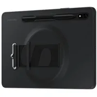 Samsung Case Galaxy Tab S8 Strap Cover, Black
