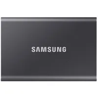 Samsung Electronics Polska Portable Ssd T7 500 Gb Grey

