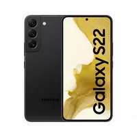 Samsung Galaxy S22 5G Enterprise Edition Smartphone 128Gb phantom black S901B
