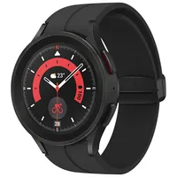 Samsung Galaxy Watch 5 Pro Titanium Black 45Mm Lte Eu Sm-R925Fzka