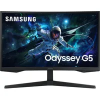 Samsung Odyssey G5 S27G54 27 And quot gaming monitor Ls27Cg554Euxen
