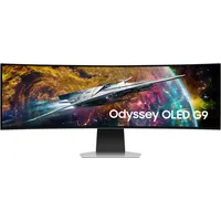 Samsung Odyssey G9 49 And quot Oled Curved Gaming Monitor Ls49Cg950Suxen
