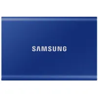 Samsung Ssd Portable T7 2Tb Blue