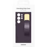 Samsung Standing Grip Case Ef-Gs928 for Galaxy S24 Ultra Dark Violet
