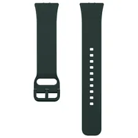 Samsung Strap for bracelet Galaxy Fit 3, silicone, dark green
