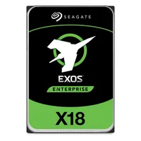 Seagate Enterprise Exos X18 10Tb 3.5 7200Rpm Sata St10000Nm018G