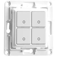 Shelly wall switch 4 button White
