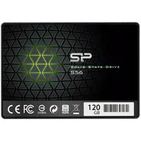 Silicon Power Slim S56 2.5 120 Gb Serial Ata Iii Tlc
