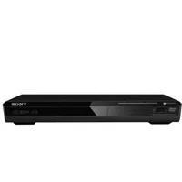 Sony Dvp-Sr370 Dvd-Player schwarz