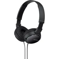 Sony Mdr-Zx110B On-Ear 3,5Mm schwarz