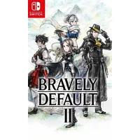 Square Enix Bravely Default Ii Switch