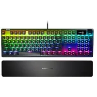 Steelseries  Apex 7 Mechanical Gaming Keyboard Rgb Led light Us Wired