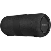 Sven Ps-340 Speaker 24W, Waterproof Ipx6, Tws, Bluetooth, Fm, Usb, 3600Mah, Black