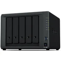 Synology Ds1522 Nas System 5-Bay 20 Tb inkl. 5X 4  Hdd Hat3300-4T
