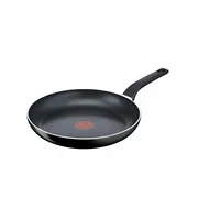 Tefal Frying Pan C2720553 Start And Cook Diameter 26 cm Suitable for induction hob Fixed handle Black
