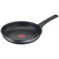 Tefal Frying Pan G2700472 Daily Chef Diameter 24 cm Suitable for induction hob Fixed handle Black