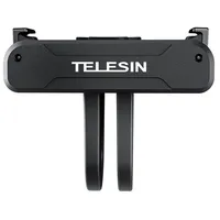Telesin Magnetic two claw adapter for Dji Action 3 Camera
