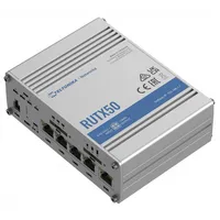 Teltonika Router 5G Rutx50 Wifi, 4Xlan, Usb2.0

