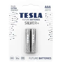 Tesla alkaline battery R3 Aaa Silver 2X120 2 pcs