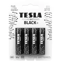 Tesla alkaline battery R6 Aa Black 4X120 4 pcs