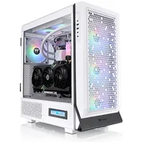 Thermaltake Ceres 500 A Rgb Snow Tempered Glass
