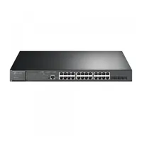 Tp-Link Gigabit Ethernet Managed Switch L2Poe Rack-Einbau Tl-Sg3428Xmp