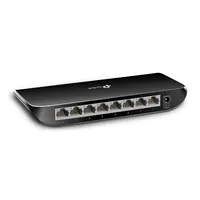 Tp-Link Switch Tl-Sg1008D Unmanaged Desktop 1 Gbps Rj-45 ports quantity 8 Power supply type External