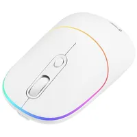 Tracer Mouse  Ratero Rf 2.4 Ghz white
