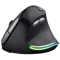 Trust Bayo Wireless Rechargeable Ergonomic Mouse
