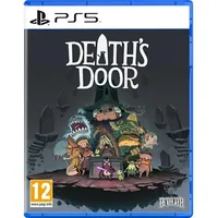 Ubisoft Entertainment Game Ps5 Death And 39S Door
