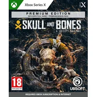Ubisoft Skull and Bones - Premium Edition -Peli, Xbox Series X 3307216251316
