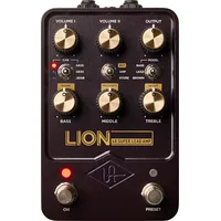Universal Audio Uafx Lion 68 Super Lead Amp Pedal Gpm-Lion

