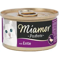 Wader Miamor Pastete Duck - wet cat food 85G
