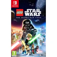 Warner Bros. Lego Star Wars The Skywalker Saga -Peli, Switch 5051895412435
