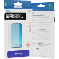 Wave armored glass, Samsung Galaxy Xcover 4 / 4S -Xcover4-Lasi
