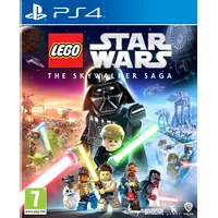 Wb Games Lego Star Wars The Skywalker Saga -2, Ps4 5051895412428
