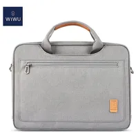 Wiwu - Waterproof Laptop Bag 15,6 Pioneer Pro gray