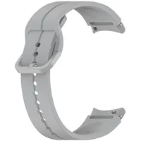 Wristband for smartwatch Samsung Watch 4/5 grey 4