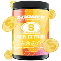 X-Gamer X-Tubz Sura S Lemon 600G