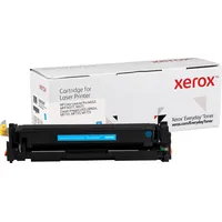 Xerox Everyday Hp 410A Laser Toner Cartridge Cyan 006R03697
