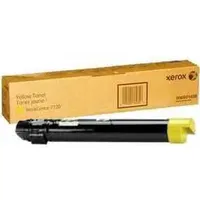 Xerox Toner Yellow 6R1458, 15000 pages, Yellow, 