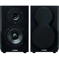 Yamaha Ns-Bp150 pedestal speaker, pair, piano black Nsbp150Bl

