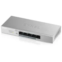 Zyxel Switch 4-Port 10/100/1000 Gs1200-5Hpv2-Eu0101F
