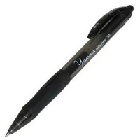 Pildspalva gēla Gamma 0.5Mm melna Agp87671  Mg78795