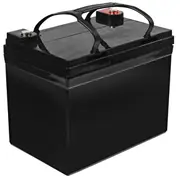 12V 33Ah akumulators  Agm Vrla 12 Volti, 33 ampērstundas Ah Klemmes tips L Csb-1233 Agm21 5903317224013